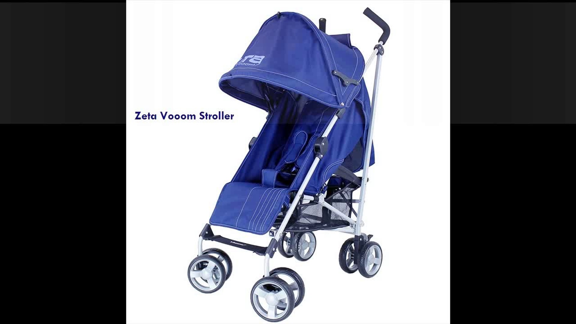 zeta vooom double buggy