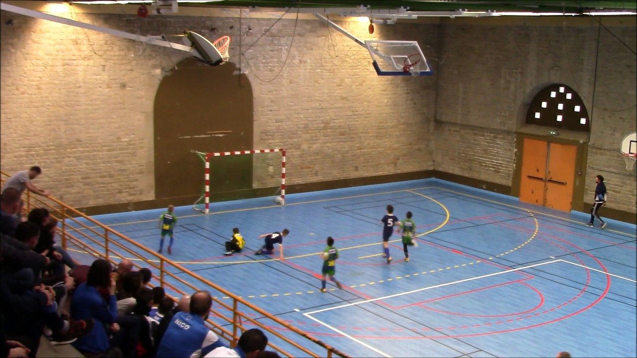 Jules vs Fc 2 Vels U11