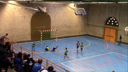 Jules vs Fc 2 Vels U11