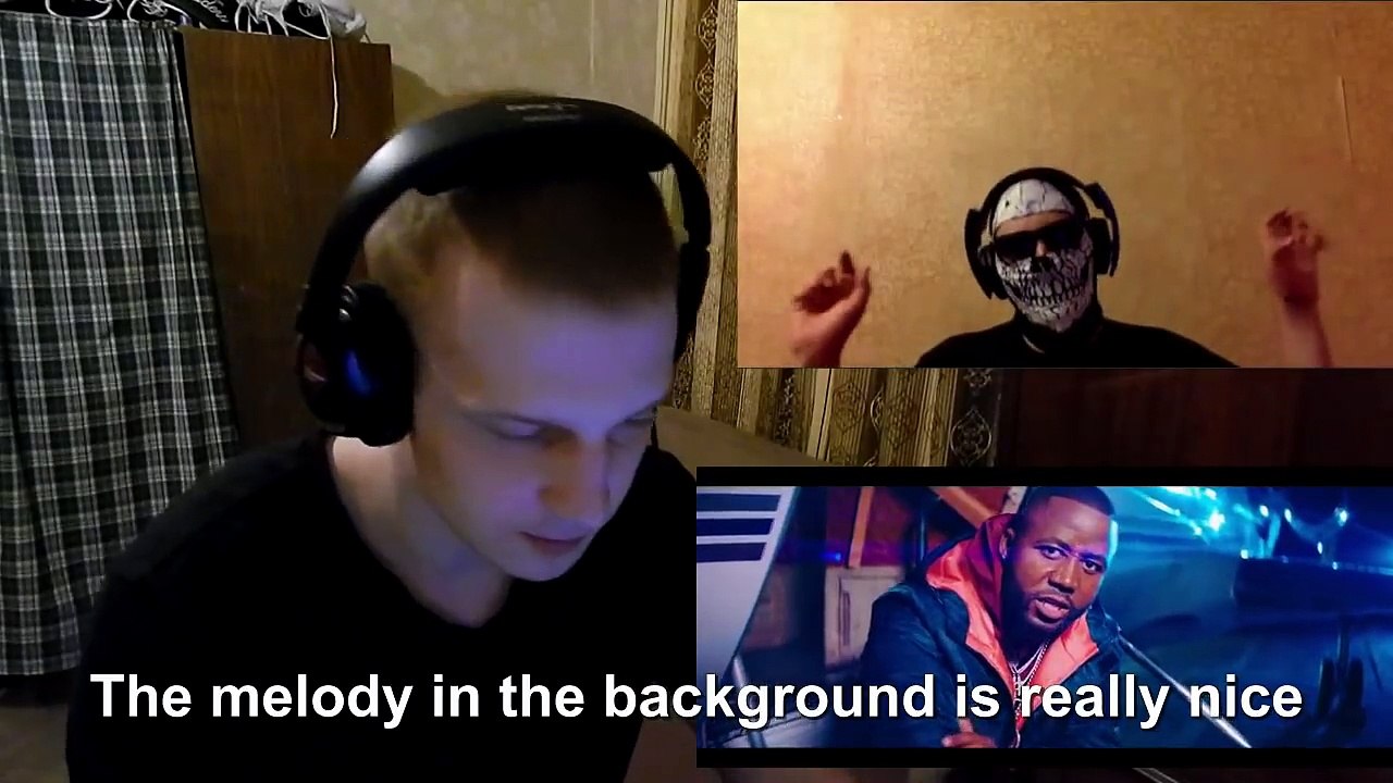 RUSSIANS REACT TO SOUTH AFRICAN MUSIC | Cassper Nyovest - Tito Mboweni REACTION