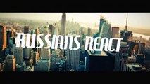 RUSSIANS REACT TO FRENCH TRAP | Sofiane - Tout l'monde s'en fout | Reaction to French Trap