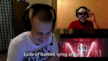 RUSSIANS REACT TO NIGERIAN MUSIC - Tekno - Pana (REACTION)