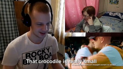 RUSSIANS REACT TO GERMAN RAP | BONEZ MC & RAF CAMORA - PALMEN AUS PLASTIK | REACTION TO GERMAN MUSIC
