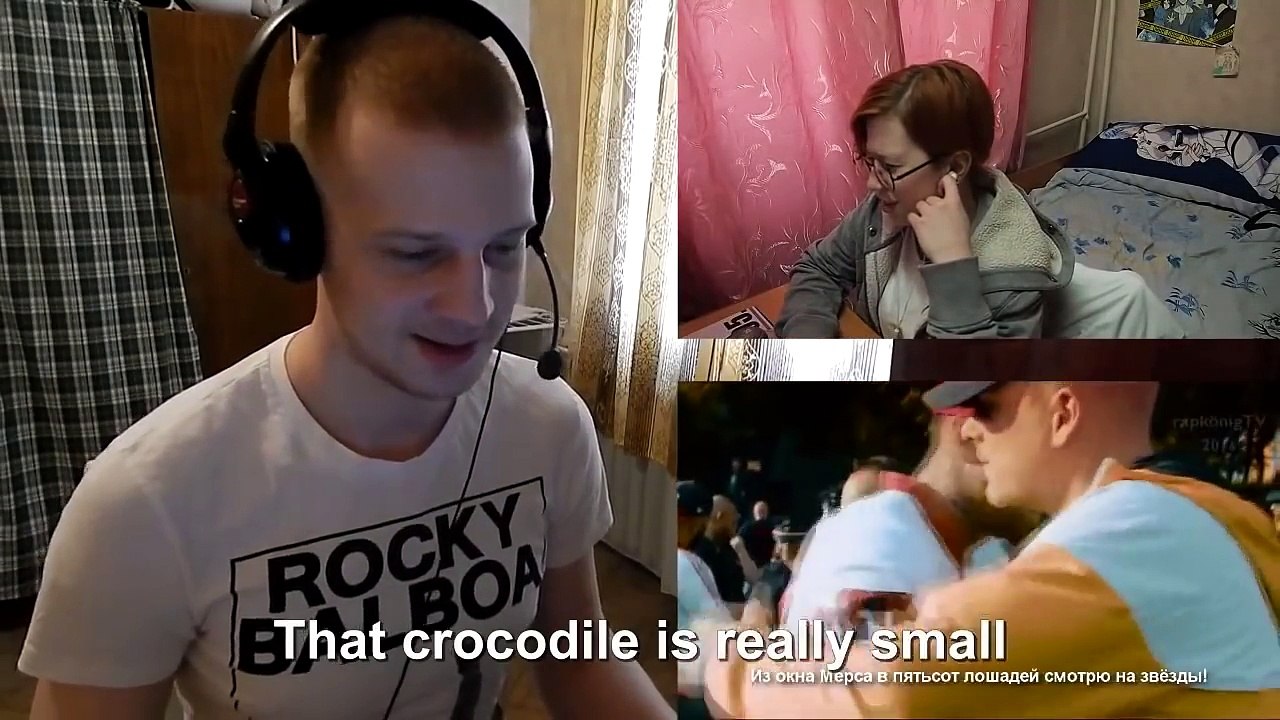 RUSSIANS REACT TO GERMAN RAP | BONEZ MC & RAF CAMORA - PALMEN AUS PLASTIK | REACTION TO GERMAN MUSIC