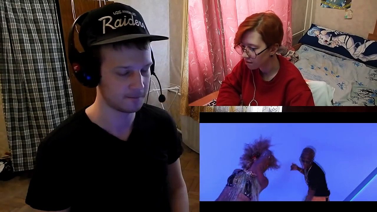 RUSSIANS REACT TO NIGERIAN MUSIC - WizKid - Come Closer ft. Drake (Music Video) REACTION