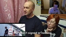 RUSSIAN DAD REACTS to SLIM JESUS (REACTION)