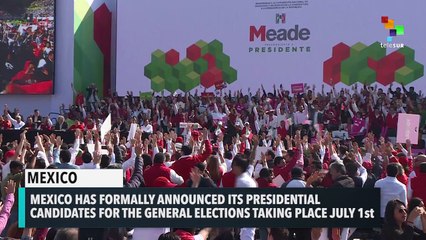AMLO Favored Among Mexico Presidential Candidates