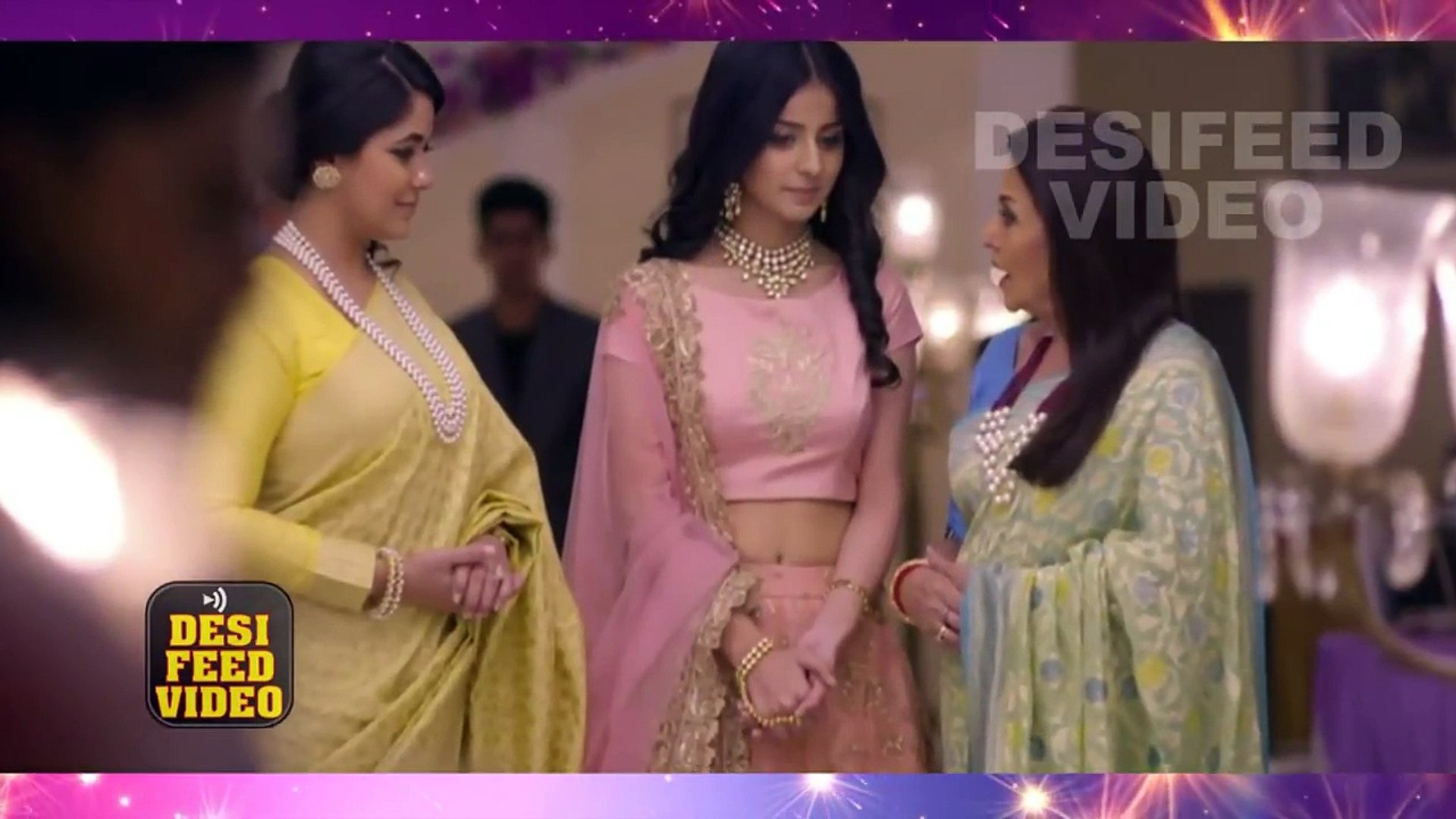Rishton Ka Chakravyuh 21stFebruary 2018 News StarPlus Serial