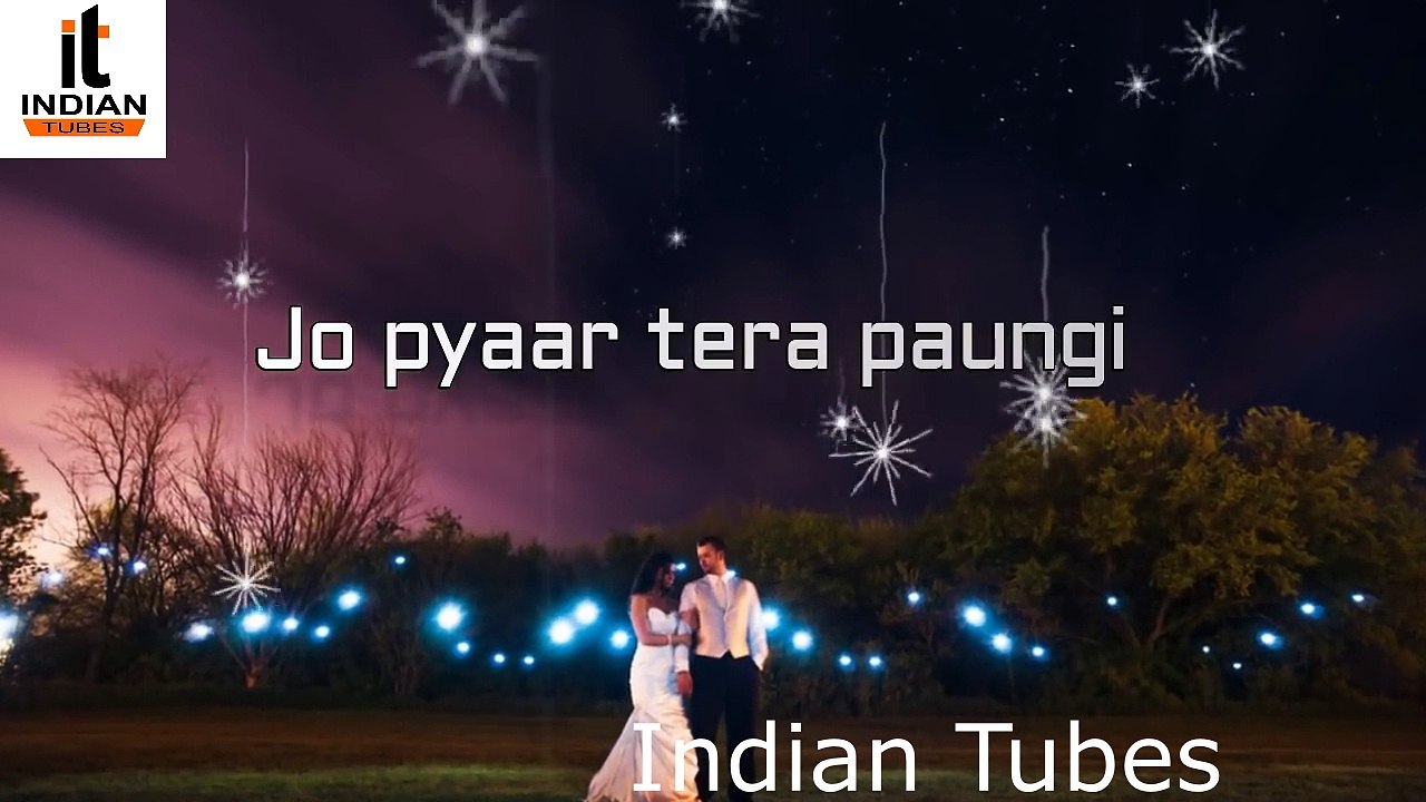 Meri Zindagi Bana Loon Tu Jo Zindagi Main Aaye ! New Whatsapp Status By Indian Tubes