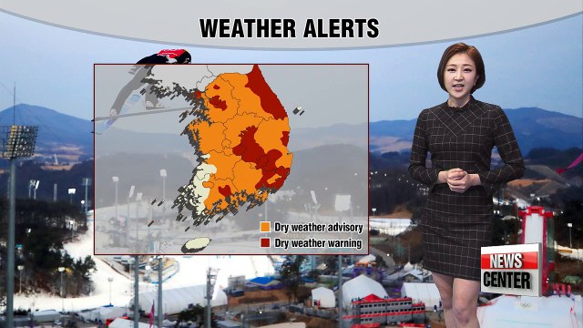 Temperature gap widening, mild daily highs _ 021918