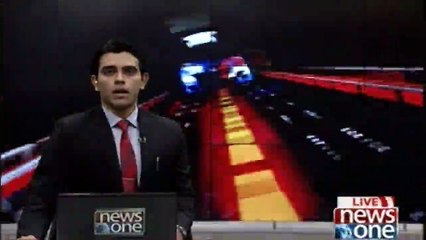 Lahore: Rana Sanaullah talks to Media