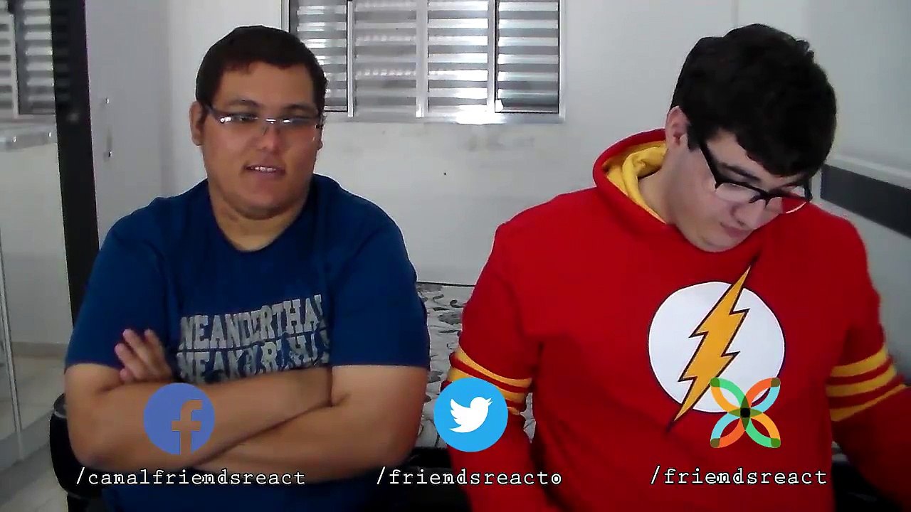 Re:Zero Episode 8 REACTION [BR]