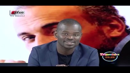 RUBRIQUE ACTUALITES avec MAMADOU NDIAYE dans Yeewu Leen du 19 Février 2018