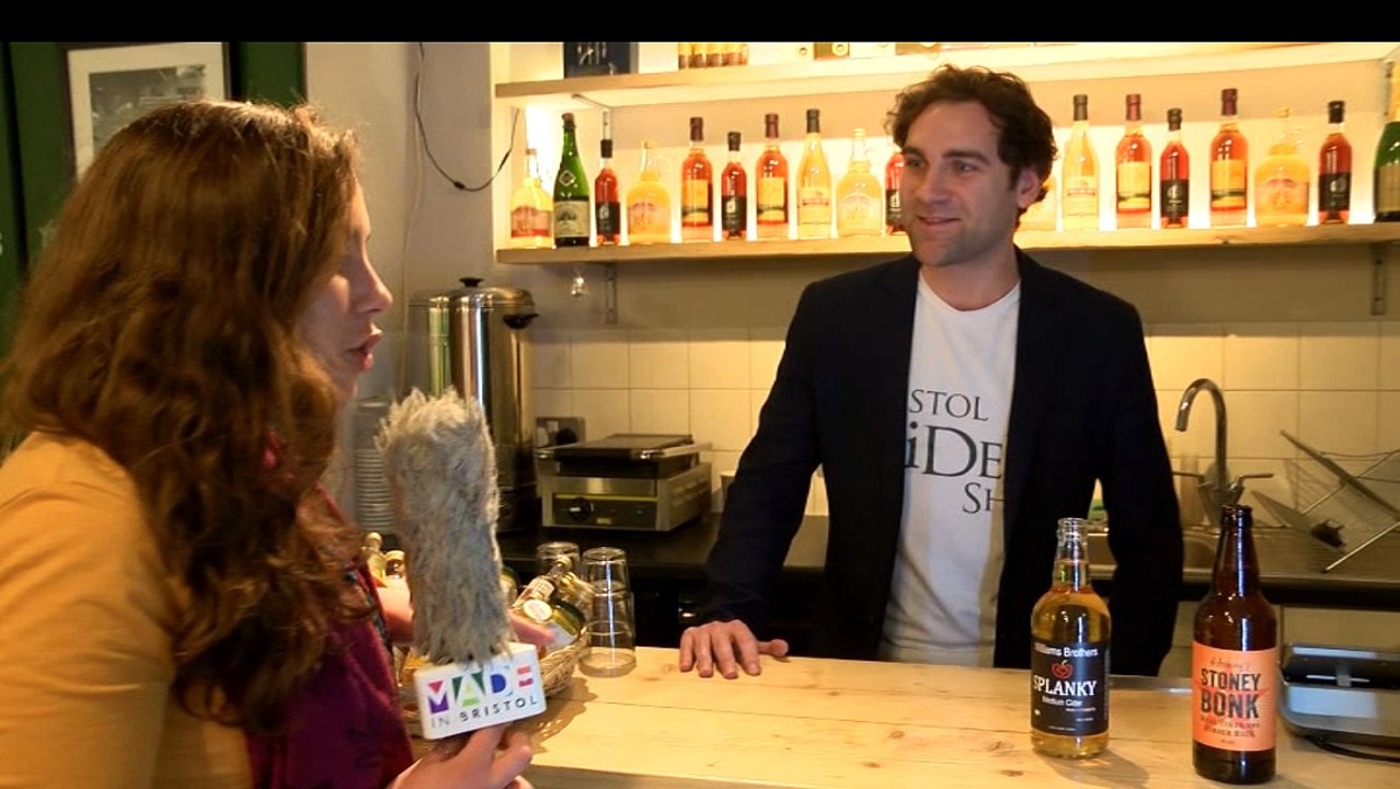 Valentine's Cider