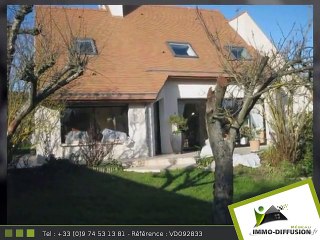 Maison A vendre Bieville beuville 190m2 - 547 000 Euros