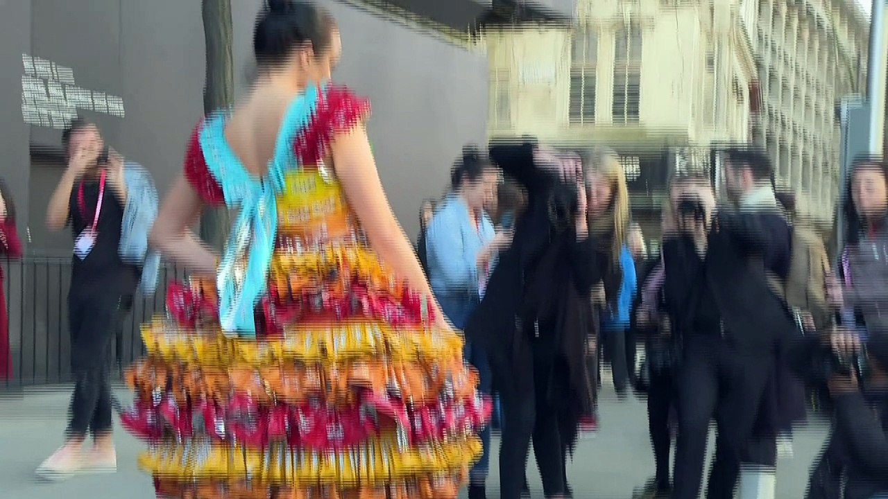 The best of street style at London Fashion Week!