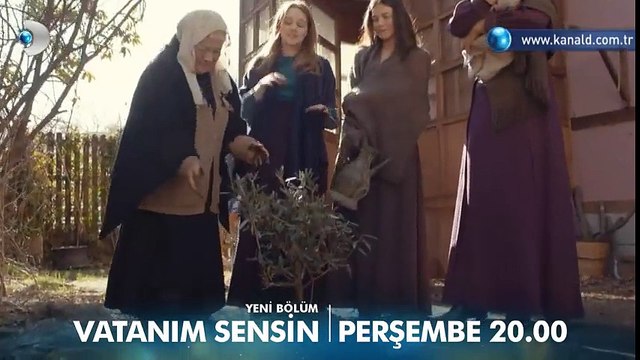 Vatanım Sensin 46. Bölüm Fragmanı