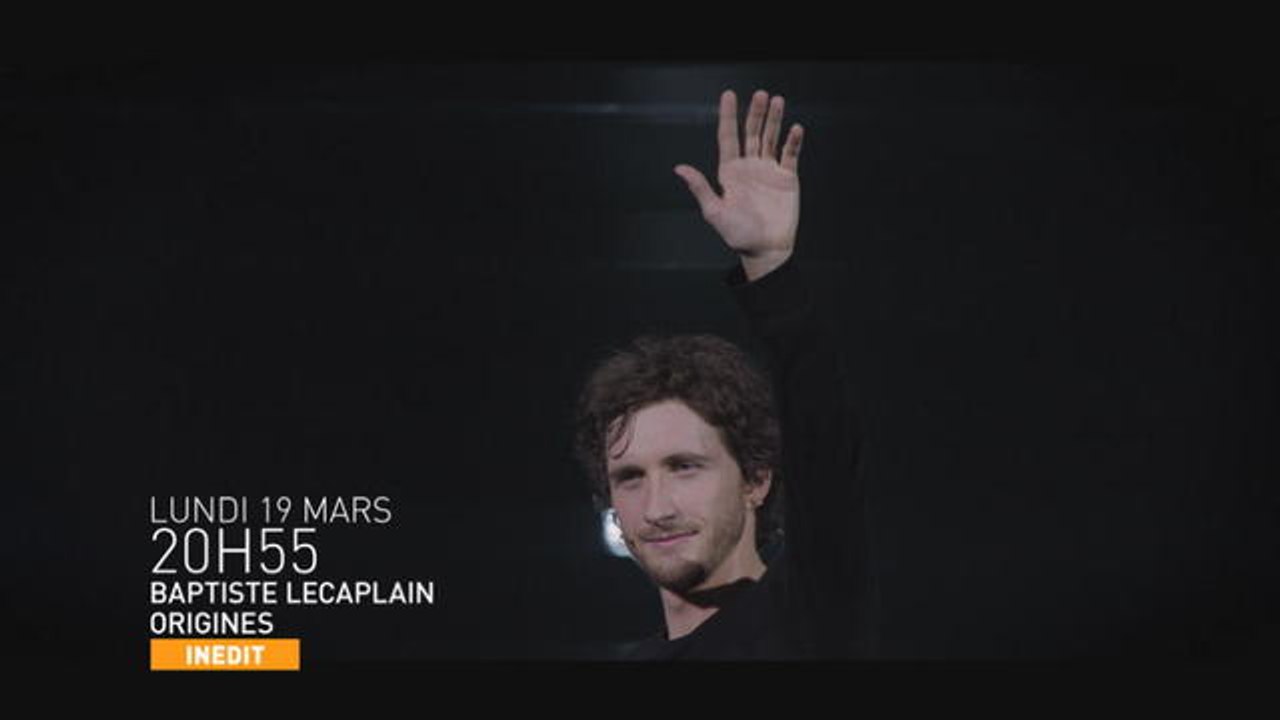 Baptiste Lecaplain, Origines - Bande-annonce - COMÉDIE+