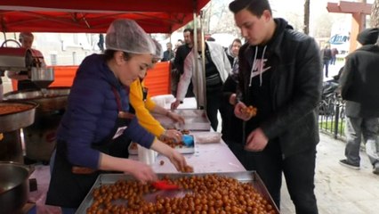 Denizli'den Afrin'e 20 bin ekmek gönderildi