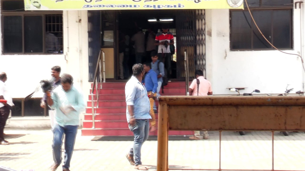 கமல்-விஜயகாந்த் சந்திப்பு- வீடியோ