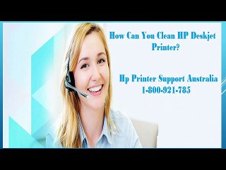 How Can You Clean HP Desk-jet Printer?