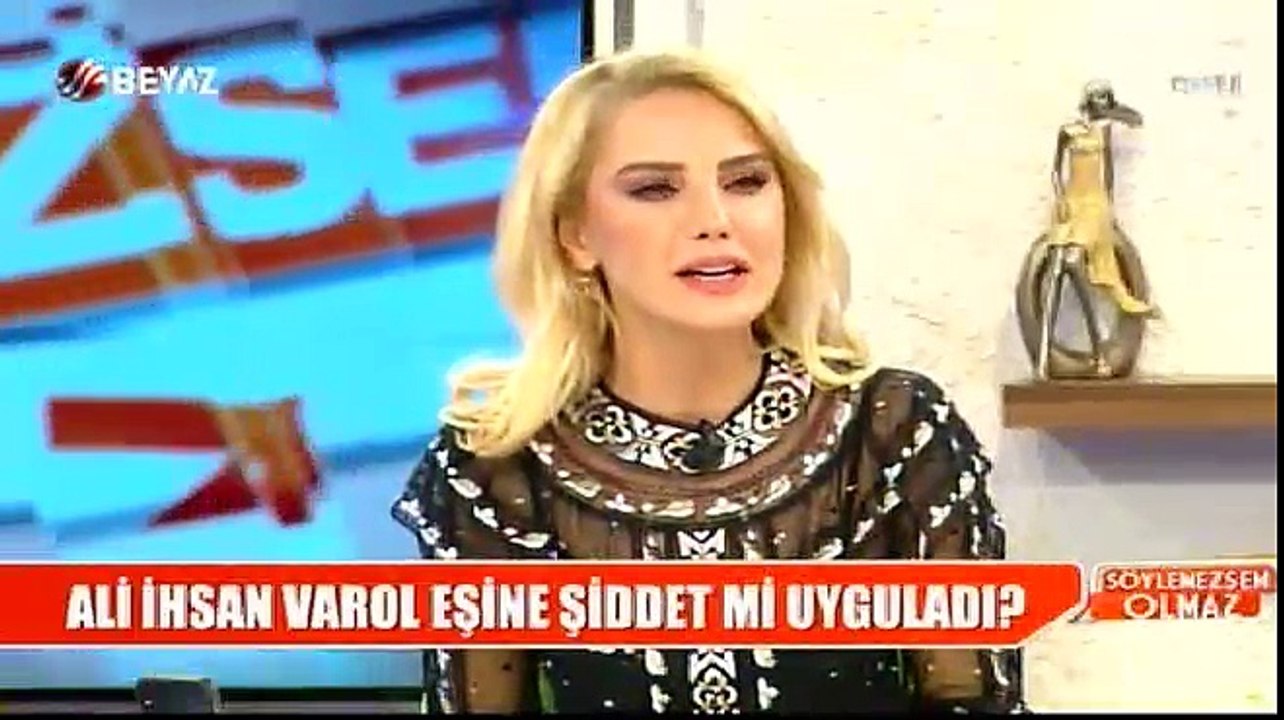 Ali Eyüboğlu'ndan Ali İhsan Varol açıklaması