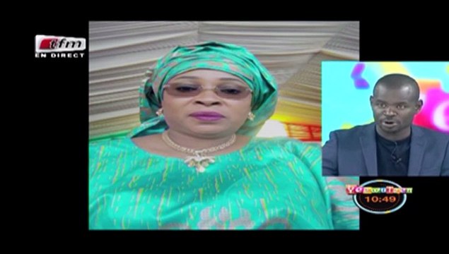 RUBRIQUE ANNIVERSAIRES avec PAPE CHEIKH DIALLO dans Yeewu Leen du 19 Février 2018