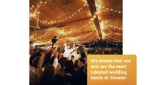 Wedding Bands Toronto, Canada - Main Event Music