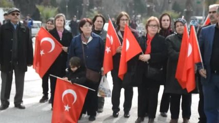 Turgutlu'da Dernekler Mehmetçik İçin Tek Yürek Oldu