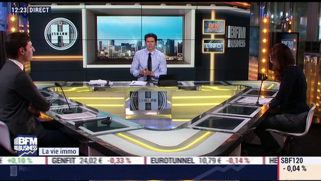 La vie immo: Assurance emprunteur, les consommateurs se retournent-ils contre leurs banques ? - 19/02