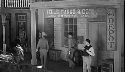 The Life and Legend of Wyatt Earp S06E07 Woman of Tucson