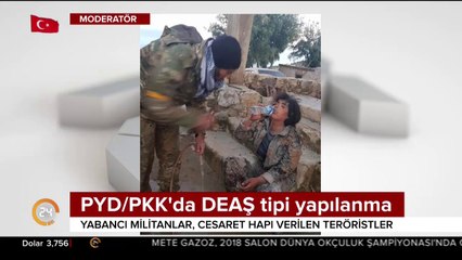 Teröriste kana kana merhamet