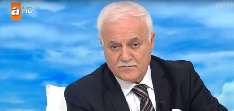 Nihat Hatipoğlu'ndan Kürtaj Yaptıran Kadın İzleyiciye Ders Niteliğinde Sözler