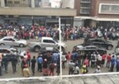 Crowds Line Streets in Harare as Tsvangirai's Remains Brought to Memorial Service