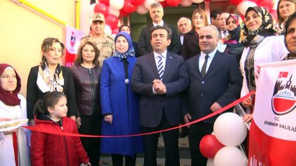 Vali Güzeloğlu: 'Bu yıl 50 Aile Destek Merkezi'nde 100 bin kadın kursiyerimiz mesleki eğitim görecek - DİYARBAKIR