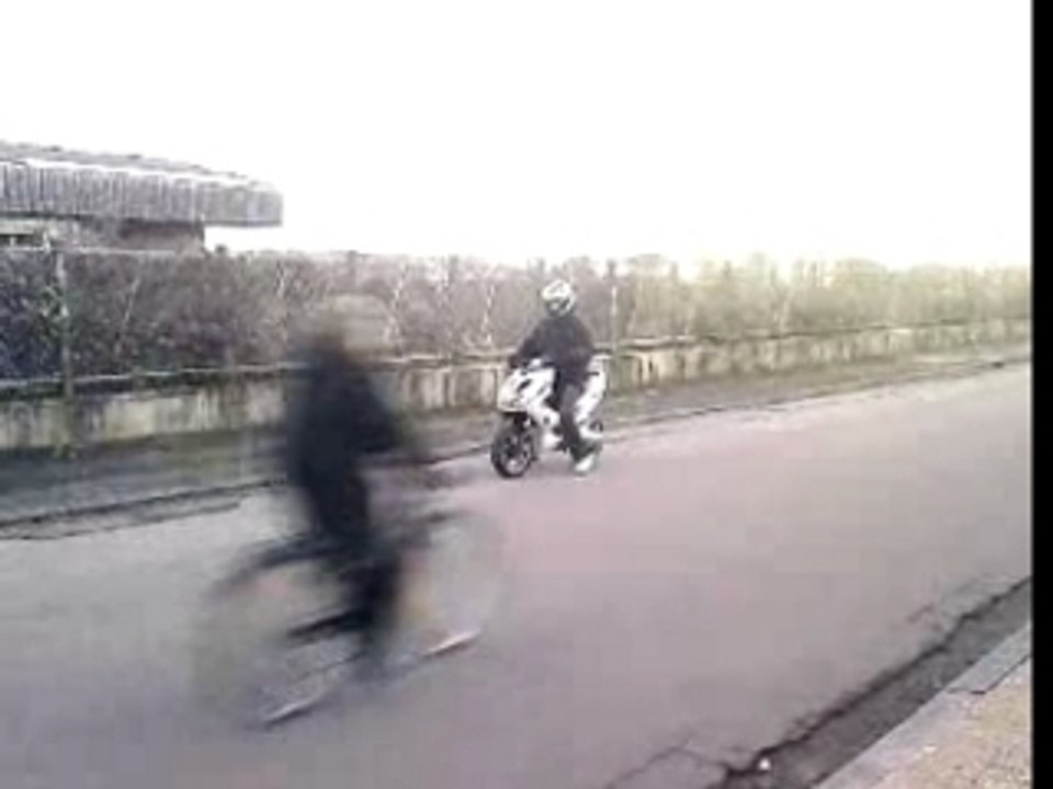 nitro guichton cabre tout seul