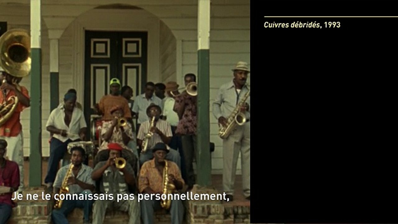 Johan van der Keuken par Pieter van Huystee, producteur