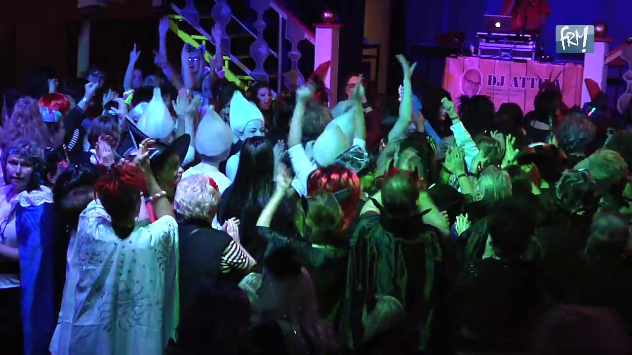 Weiberfasching in Wurgwitz