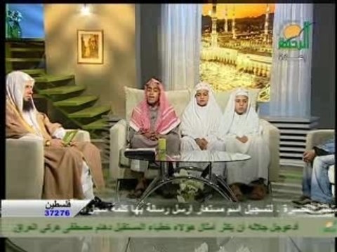 Enfant Mohamed Tarek récit du Coran - Tres belle voix