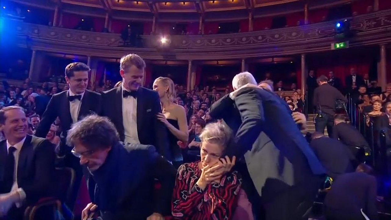 Großer Gewinner der Bafta-Awards: Fünf Preise für 'Three Billboards'