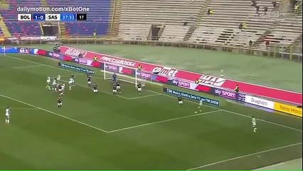 Bologna - Sassuolo 2-1 All Goals & Highlights 18/02/18