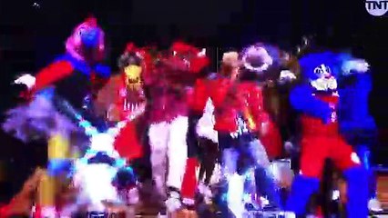 Halftime show - 2018 NBA All Star Game