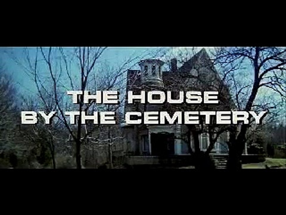 Slide Show - House By The Cemetery