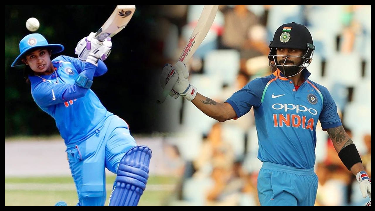 தென் ஆப்ரிக்காவை வெற்றி பெற போட்டி போடும் இந்திய ஆடவர் மற்றும் மகளிர் அணி- வீடியோ