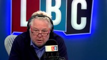 Nick Ferrari Lays Into Travelodge Over Labelling Dad As A Paedophile