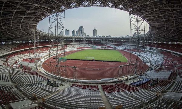 Pemerintah Meminta Warga Jaga Gelora Bung Karno