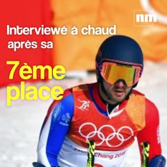 JO 2018: le skieur d'Isola 2000 Mathieu Faivre renvoyé en France pour raison disciplinaire