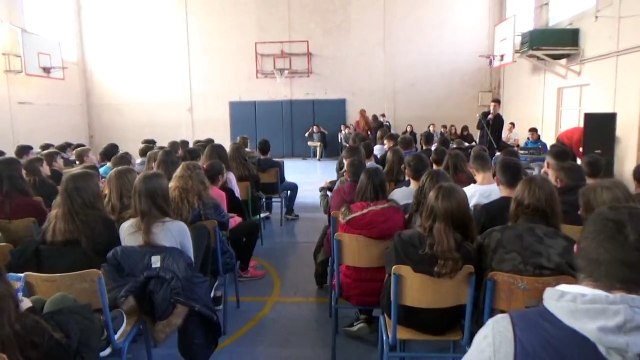 Γενική συνέλευση μαθητών