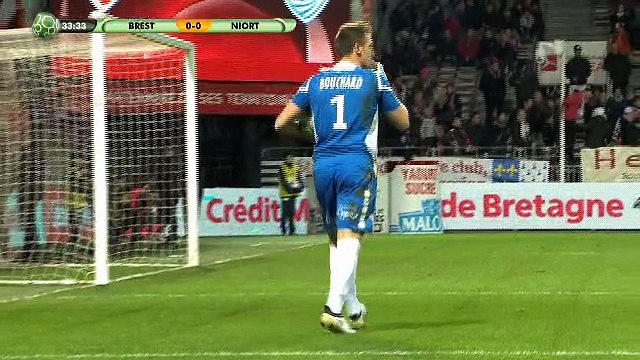 Brest - Niort | Tous au stade : le match