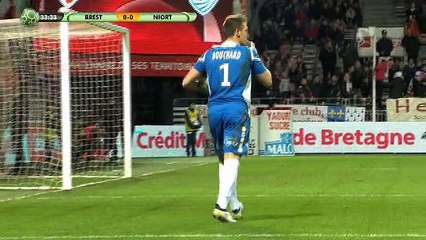 Brest - Niort | Tous au stade : le match